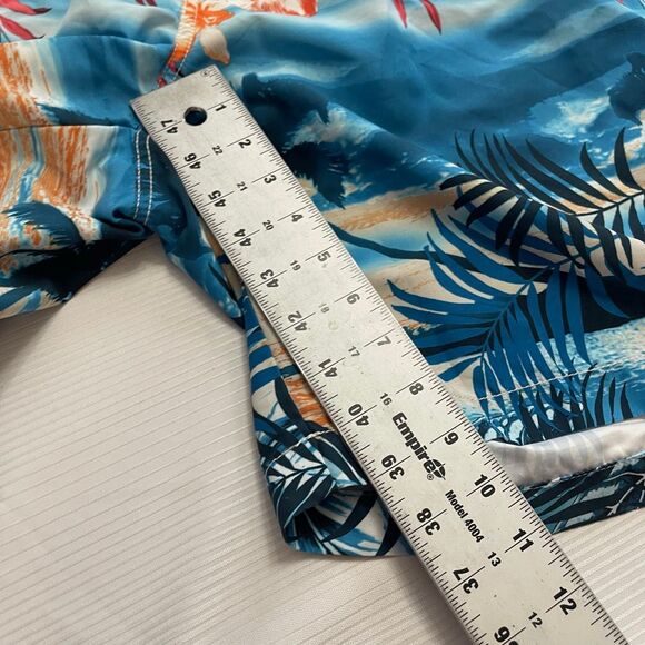 Tommy Bahama Relax Men’s Hawaiian Swim Trunks Board Shorts Size Large - Picture 5 of 8